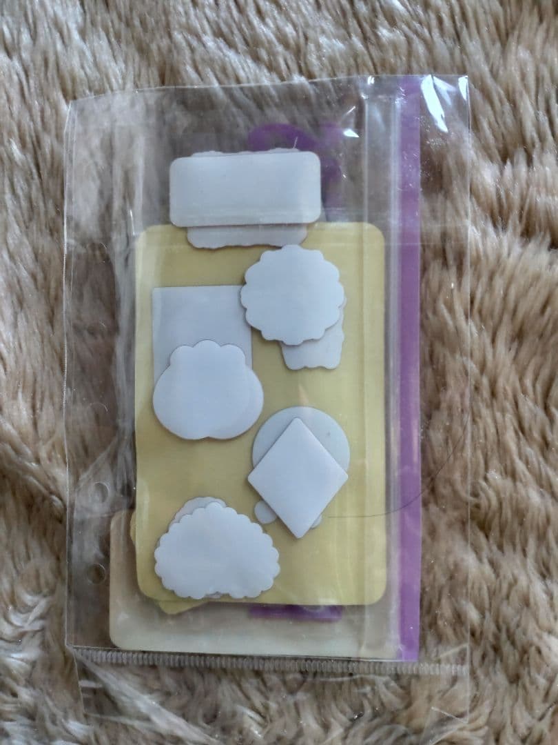 チャーミングキティ 101枚 シール フレークシール シールパック レトロ