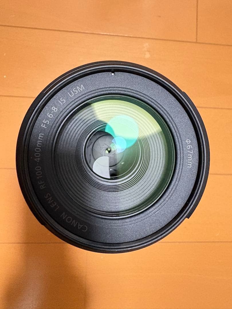 Canon RF 100-400mm F5.6-8 IS USM ズームレンズ