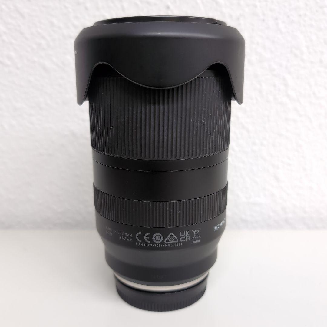 TAMRON 18-300mm F/3.5-6.3 フジフィルムXマウント