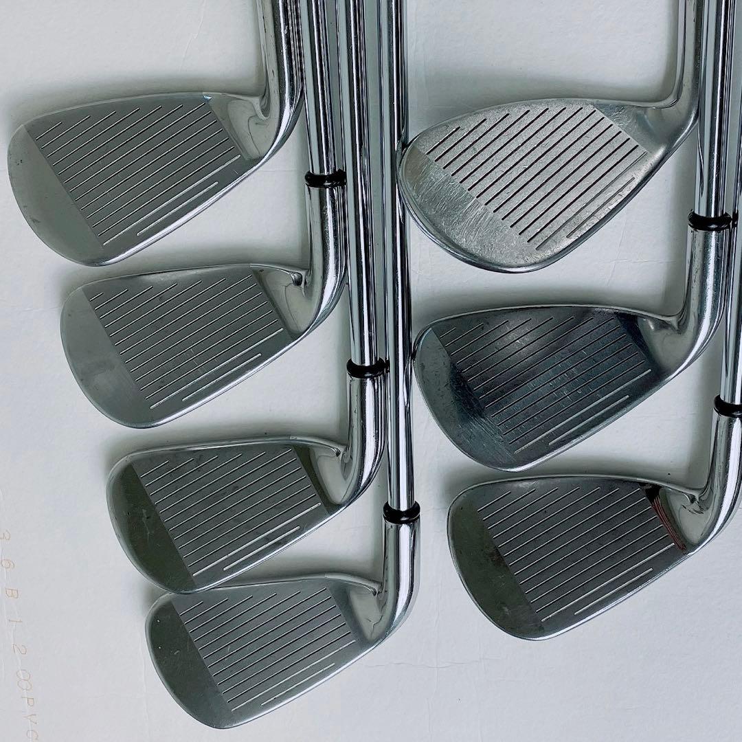 キャロウェイ アイアン エクストリーム ユニフレックス 5-S 7本 N2341