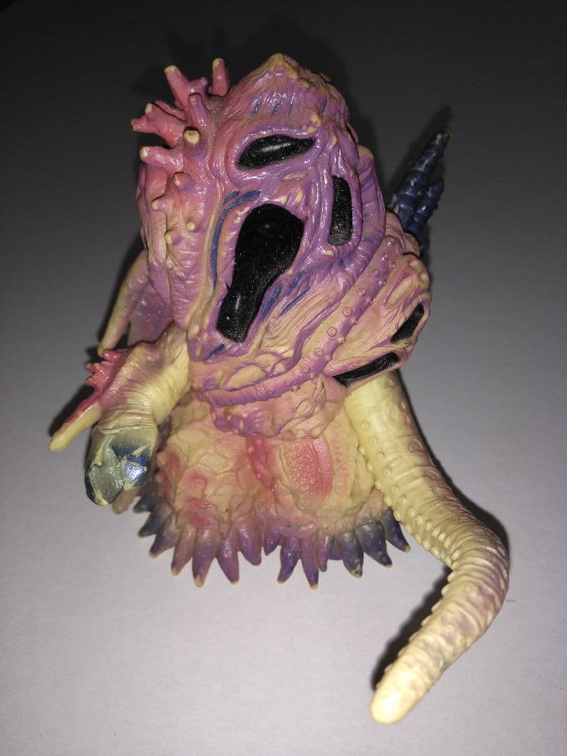 クトゥーラ ソフビ バンダイ ウルトラ怪獣シリーズ - メルカリ