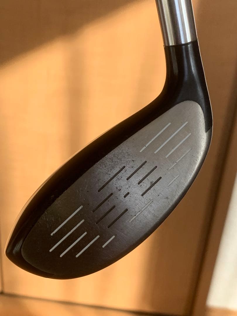 ロマロ レイ UT 18度 ツアーAD HY 95 S 即日発送可能 - クラブ