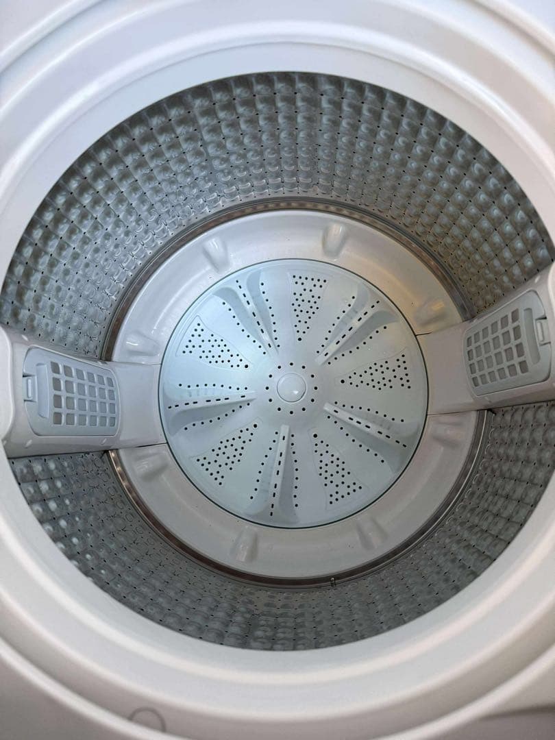 【未使用品】AQUA 全自動洗濯機 7.0kg AQW-V7P 2023年製