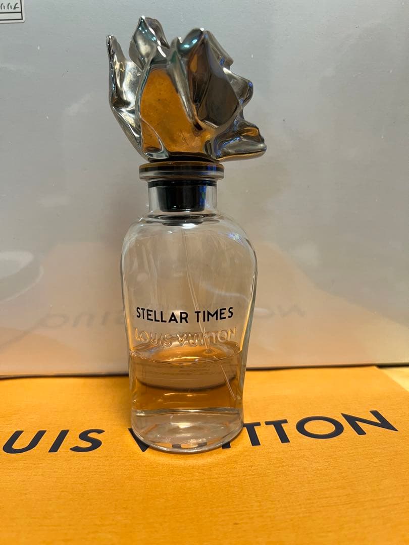 香水(ユニセックス) Louis Vuitton Stellar Times 100ml Stellar Times - Perfumes and Beauty - Exceptional Creations