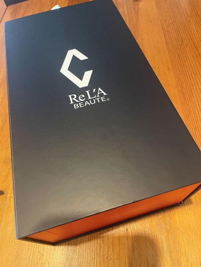 美品☆定価148,500☆リアボーテ　エクラボーテ　美顔器