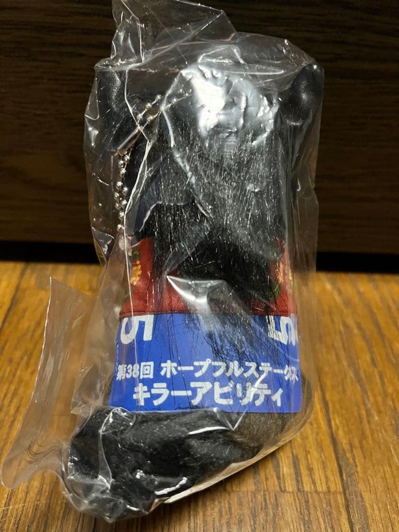 アイドルホース 一口クラブ会員限定品 未開封 ぬいぐるみ 競馬 競走馬