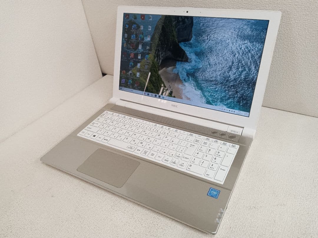 ∉ NEC PC-NS150HAG-YC ストレージ無 16GB PC-NS150HAG ノートパソコン LAVIE Note Standard シャンパンゴールド