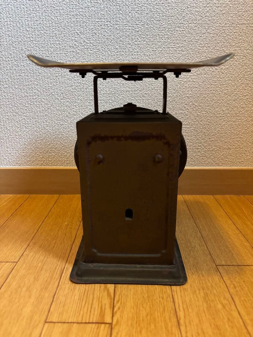 昭和レトロ オイダ式 はかり アナログスケール 3.5kg ヴィンテージ