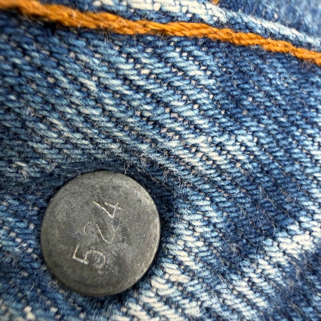 80s USA製 Levi's 501ハチマル 66後期 w36 L36 - メルカリ