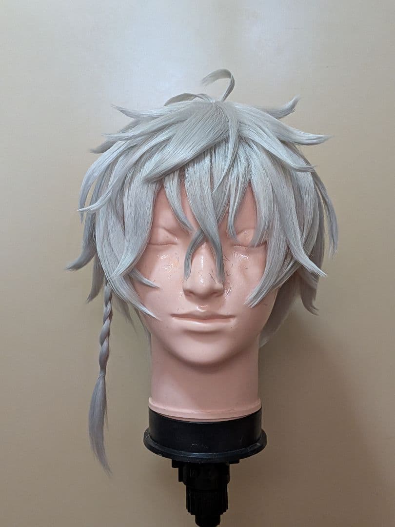 にじさんじ 叢雲カゲツ ウィッグ セット済 - メルカリ