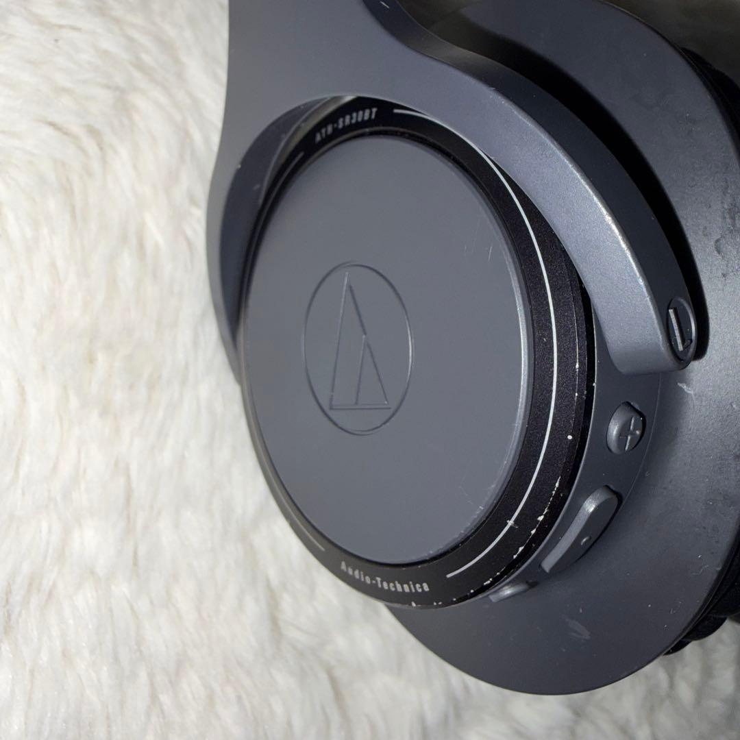 ジャンク品 値引き可能】ワイヤレスヘッドホン 黒 - メルカリ