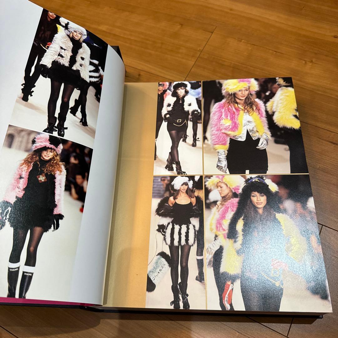 シャネルDESIGHNERSHISTORY 10years ブックレット|mercariメルカリ官方