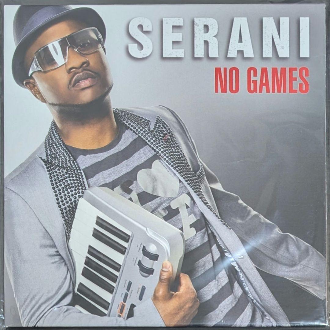新品 Serani No Games She Loves Me 7インチレコード - メルカリ