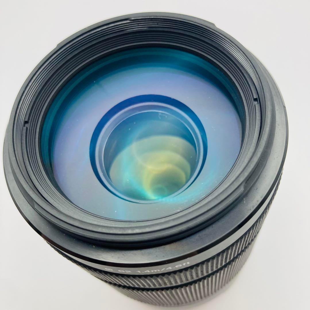 SONY DT 55-300mm F4.5-5.6 Zoom Lens ズーム