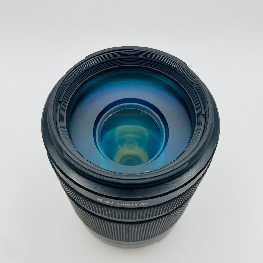SONY DT 55-300mm F4.5-5.6 Zoom Lens ズーム