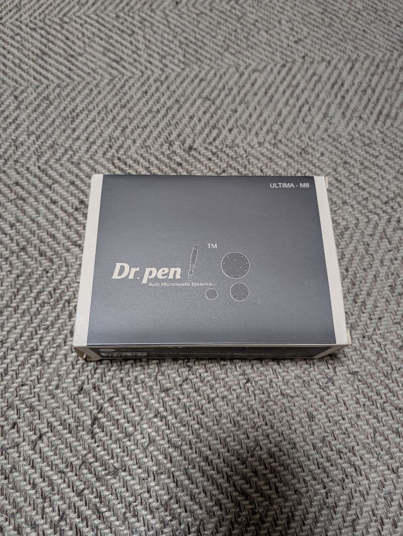 ☆Dr.pen ULTIMA-M8 美顔器☆カードリッジ付き dr-pen-m8-ultima-pro-