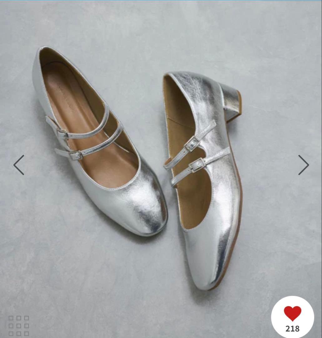 ADAM ET ROPÉ FEMMEメリージェーンパンプス ADAM ET ROPE'（アダムエロペ） パンプス メリージェーンパンプス