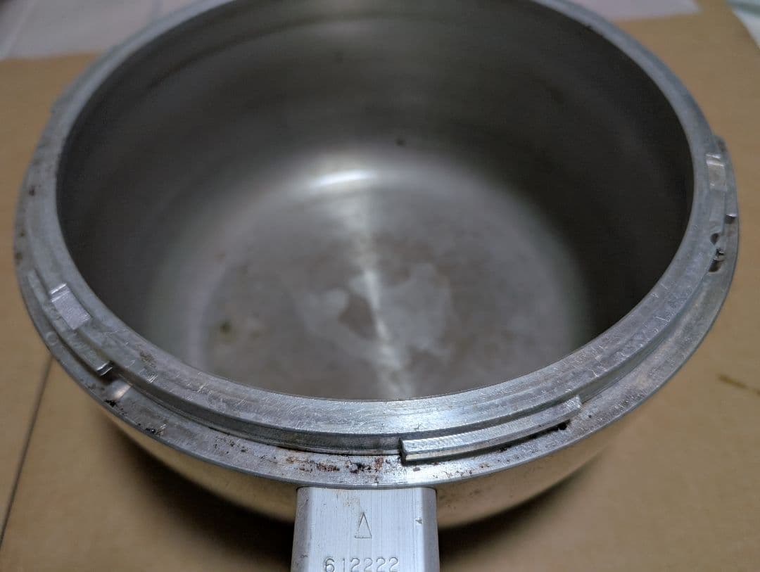 ヘイワ 平和 圧力鍋 6.0L マジックブラウン MB-623