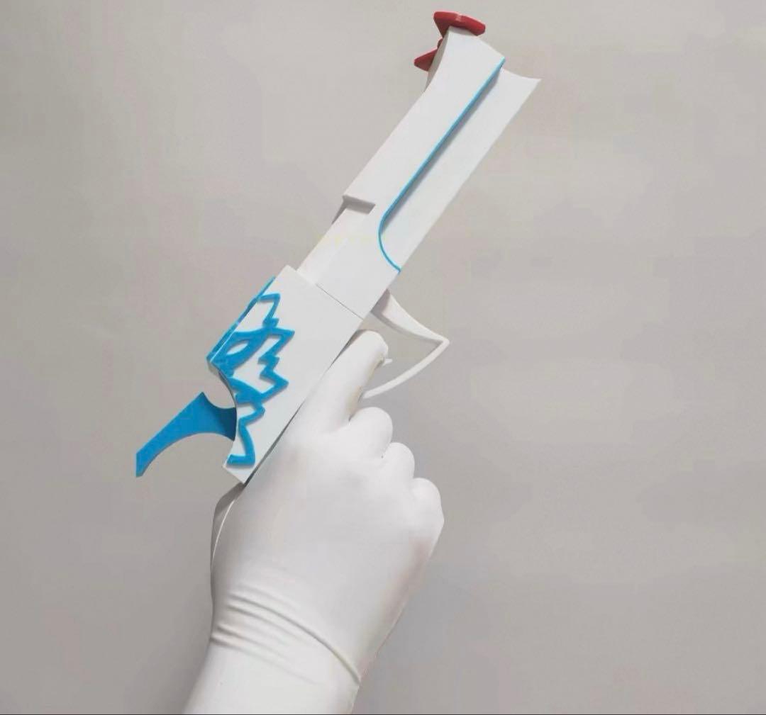 PANTY＆STOCKING パンティ ウィッグ武器ありコスプレ衣装靴フルセット