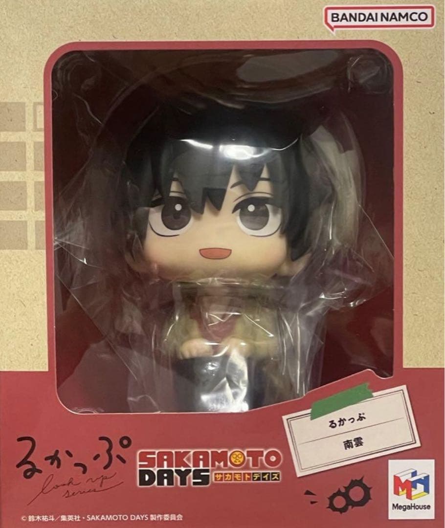 サカモトデイズ るかっぷ 南雲与市 SAKAMOTODAYS フィギュア - メルカリ