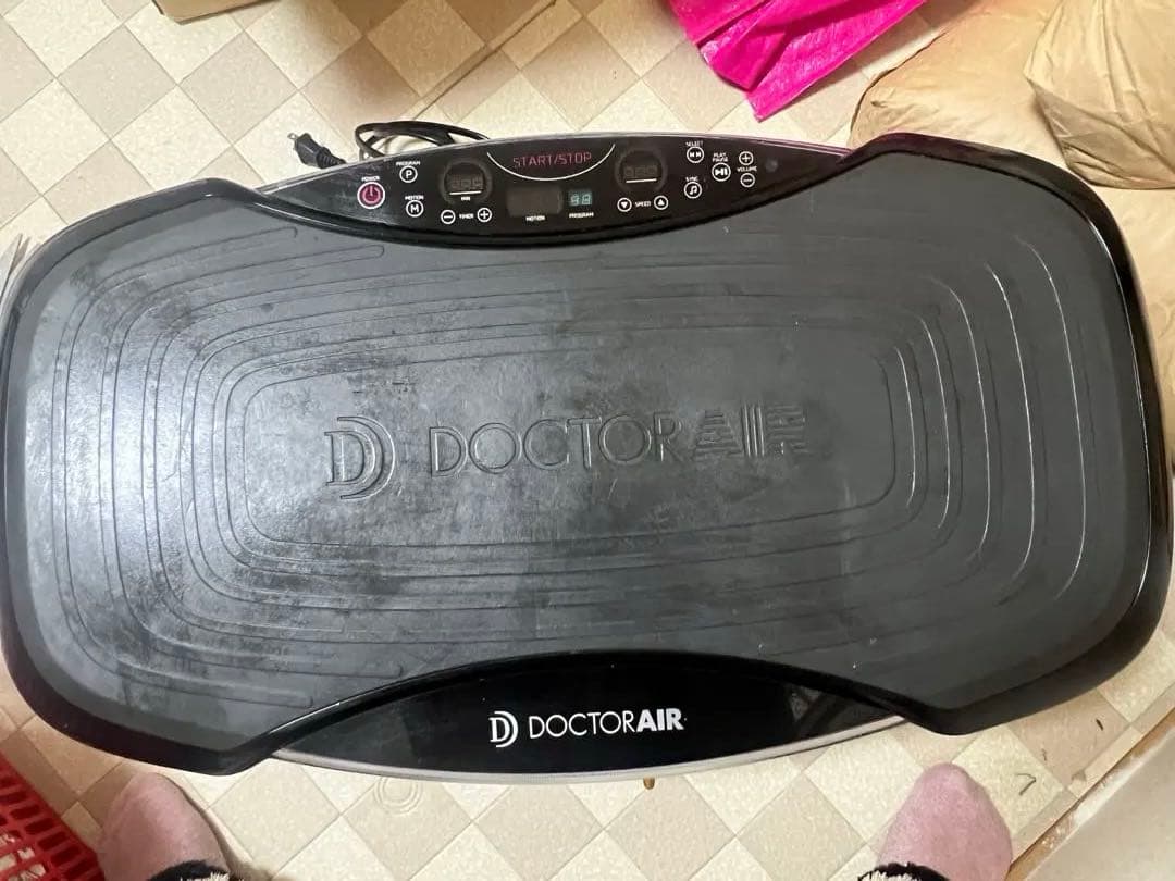 ドクターエア　3D スーパーブレードPRO 3DスーパーブレードPRO | ドクターエア（DOCTORAIR）公式ブランドサイト