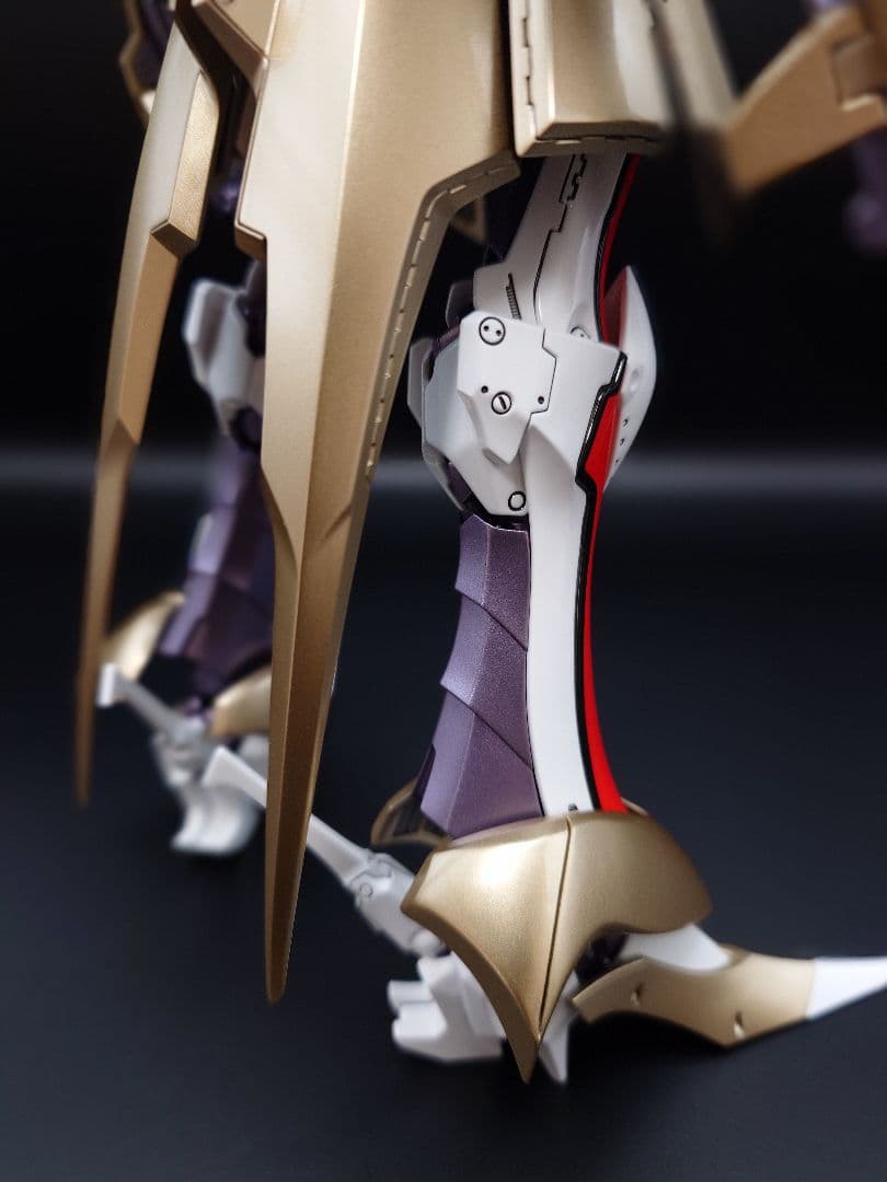 ボークス IMS 1/100 シュペルター K.O.G. 塗装済完成品 - メルカリ