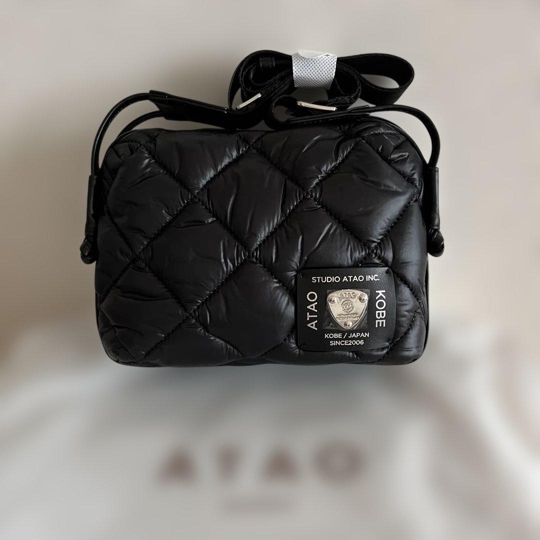 ⭐️新品・未使用⭐️アタオ コラッツァ ショルダーバッグ