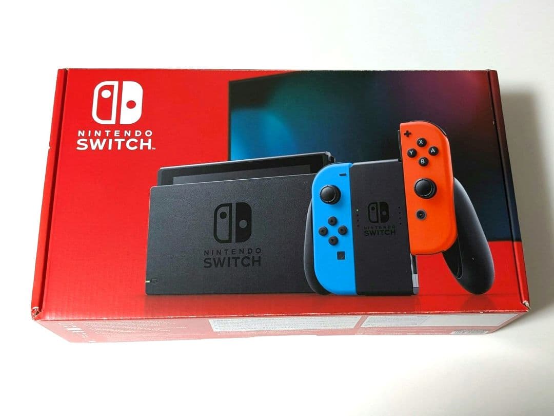Nintendo Switch ニンテンドースイッチ本体 任天堂 Amazon.co.jp: Nintendo Switch 本体 (ニンテンドースイッチ) Joy-Con
