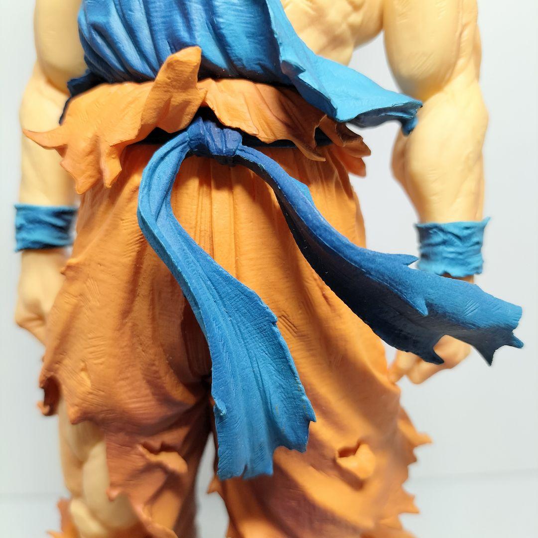 ドラゴンボール SMSP 孫悟空 A賞 01 フィギュア ブラシ彩色 国内正規品