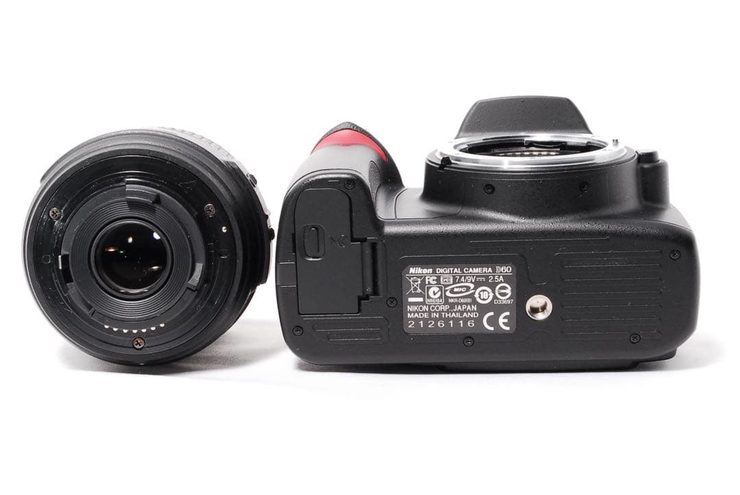 ◇ショット数僅か◇Nikon D60◇すぐ使える◇一眼レフカメラ◇スマホ