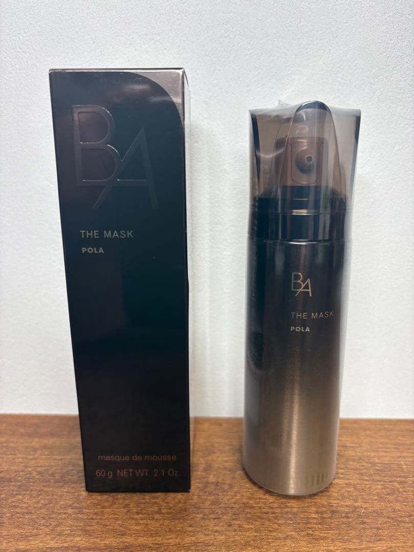 ポーラ BA ザマスク N 60g （フォーム状マスク）未開封品 - メルカリ