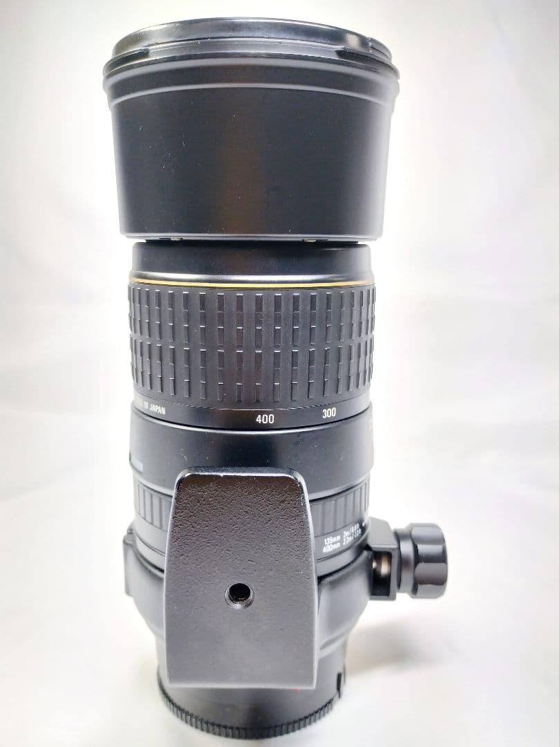 【動確/訳有品】Sigma APO 135-400mm F4.5-5.6 αA用