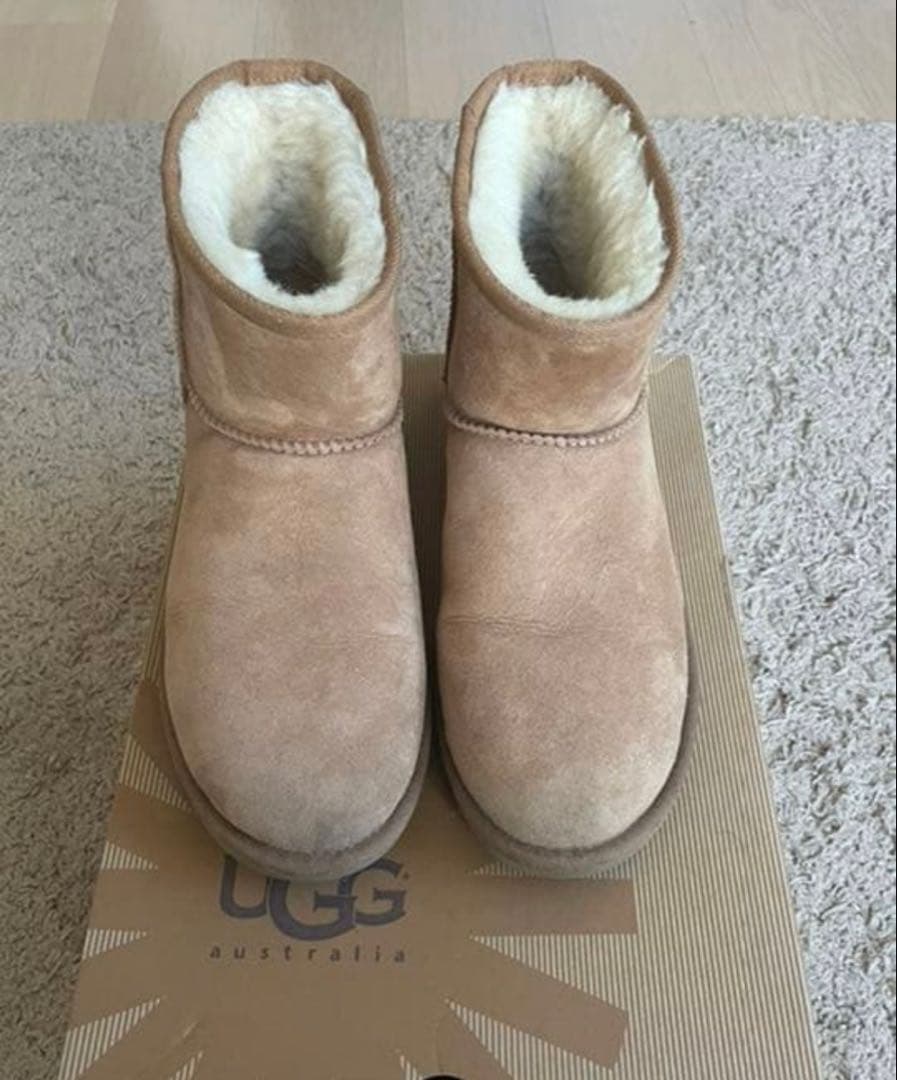 ききらら様　UGG アグ ブーツ Classic MINI サイズ8 楽天市場】ugg クラシック ミニ 正規品（レディース靴｜靴）の通販