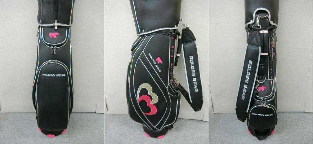 b669 初心者歓迎 プロギア 等レディースゴルフクラブ11本セット