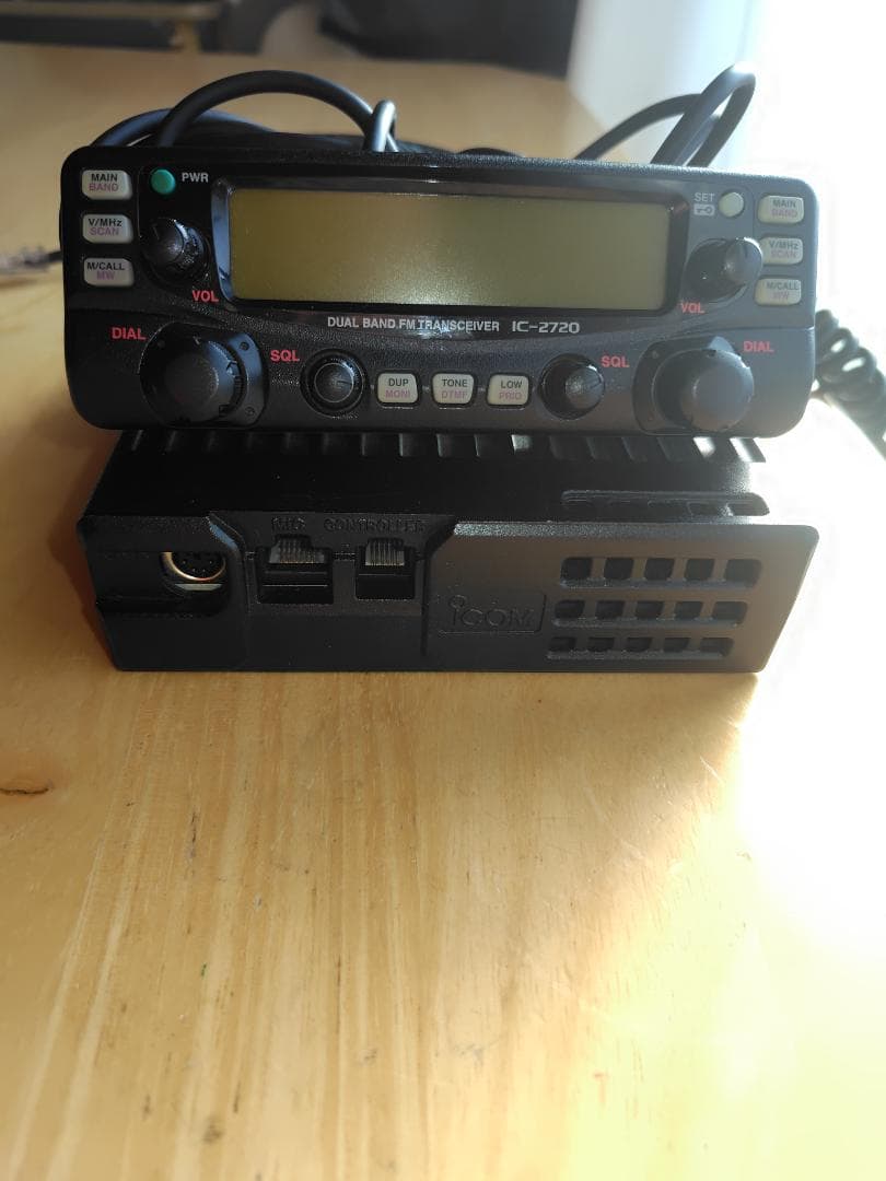 IC-2720 デュアルバンドトランシーバー | 激安通販のイーサプライ