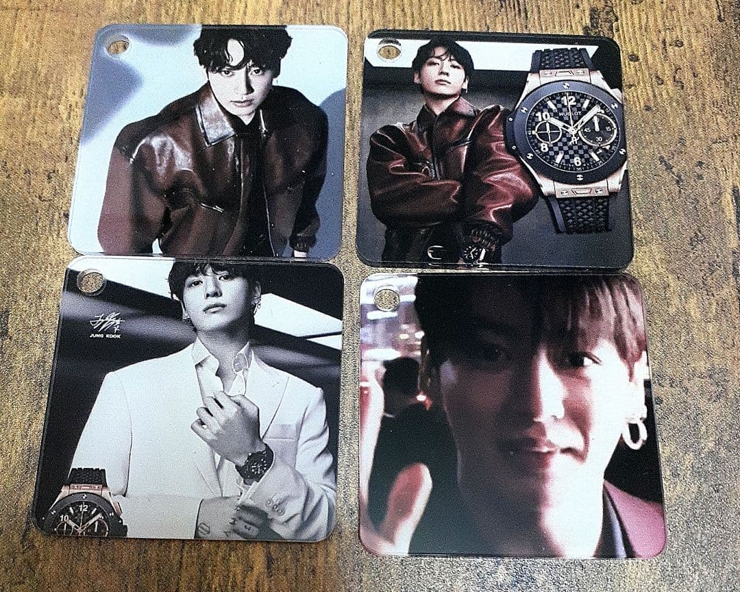 bts ジョングクアルバム キーホルダー 等 おまとめ - メルカリ