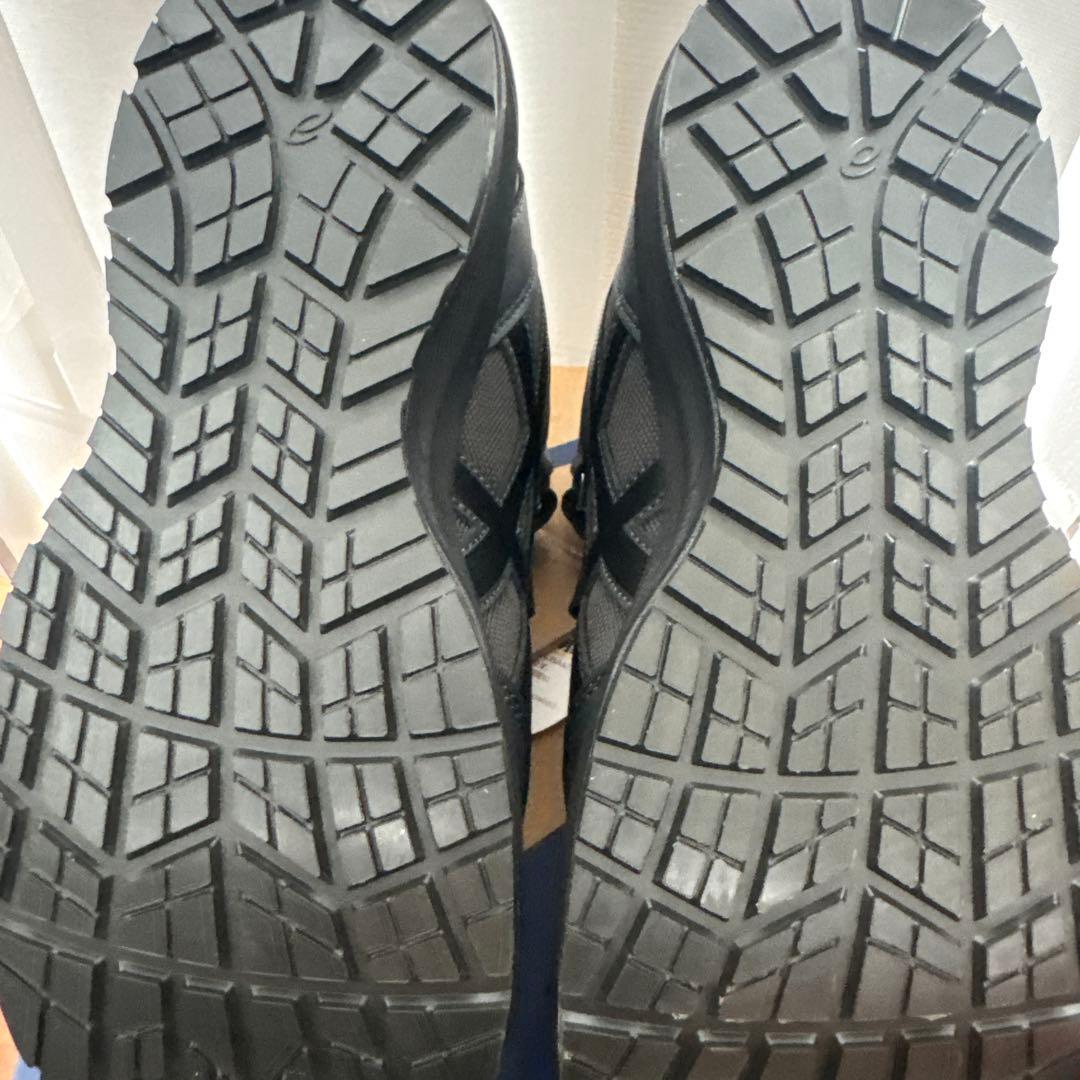 安全靴 ASICS WINRUN CP 18 TIGHT 25.5cm