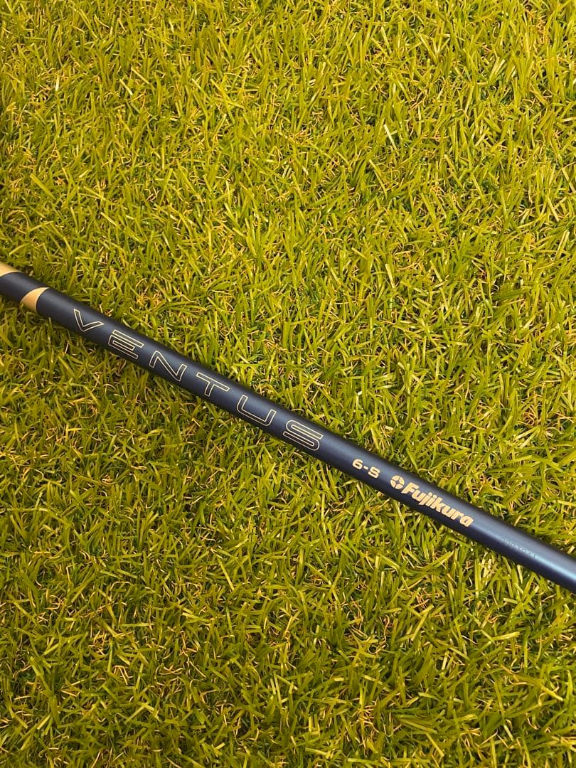 24ベンタスブルー　6s ドライバー用　シャフト　テーラーメイド フジクラ 24 ベンタスブルー VENTUS BLUE 日本仕様 テーラーメイド