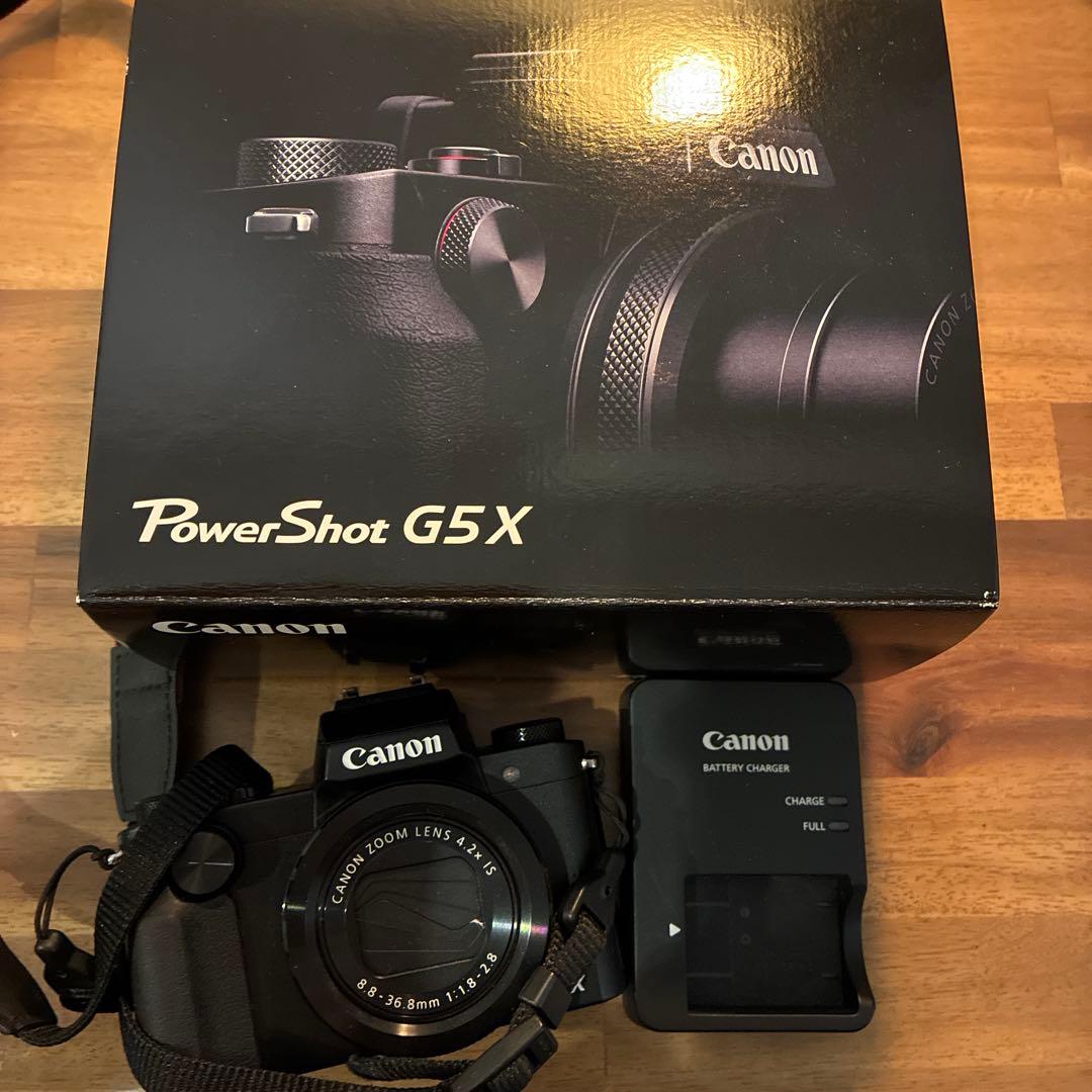 Canon PowerShot G5X コンパクトデジタルカメラ CANON PowerShot G5 X 価格比較 - 価格.com