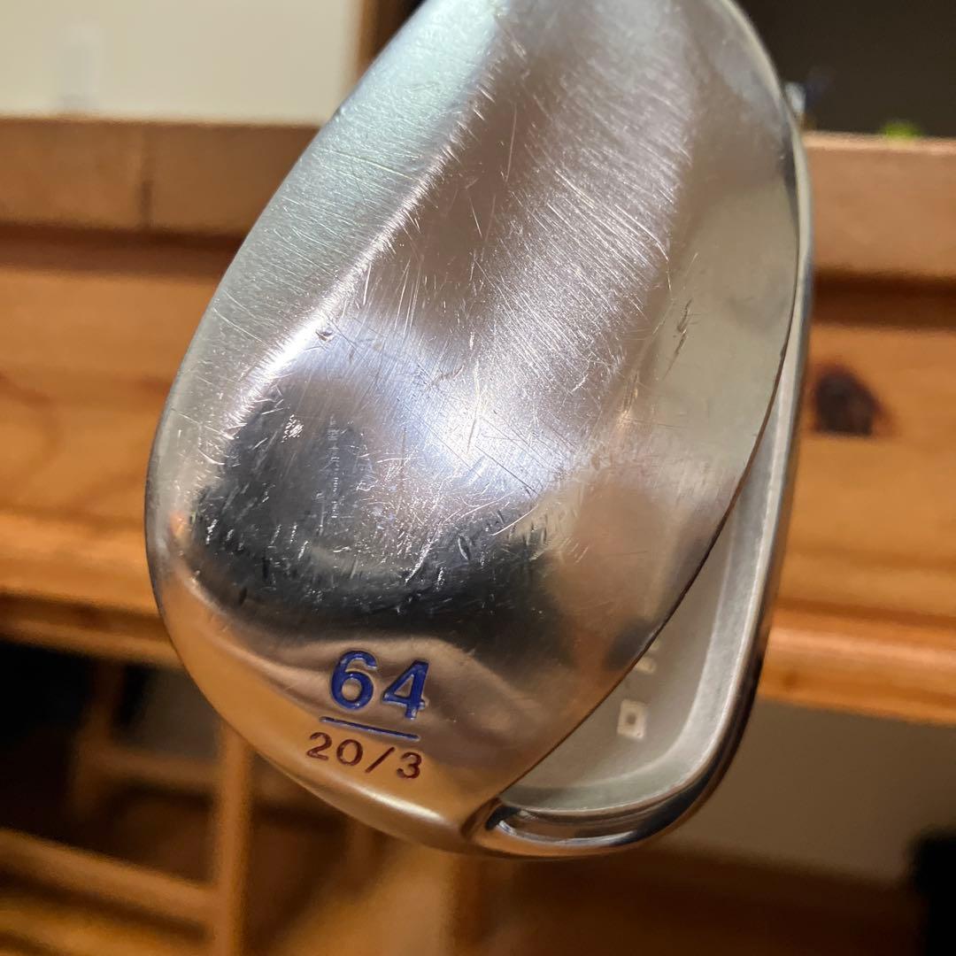 オノフ ONOFF フロッグス スリープII 64度 ウェッジ - メルカリ