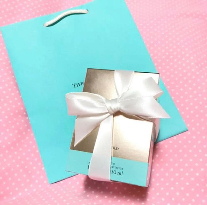 ティファニー　ローズゴールドオードパルファム　新品未使用　50ml ティファニー ローズ ゴールド オードパルファム / ティファニー(香水