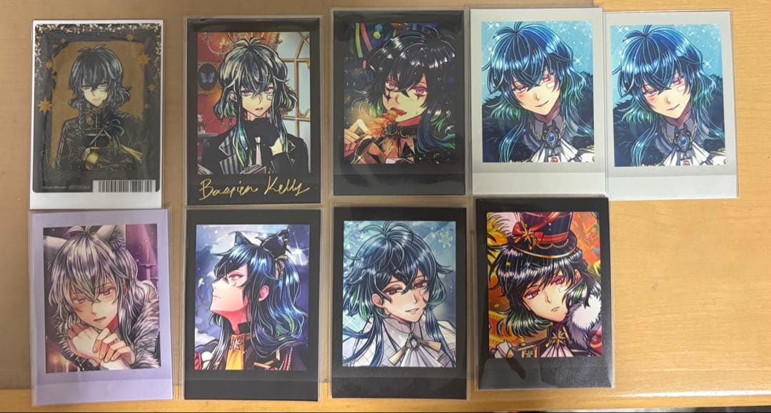 あくねこ ぱしゃこれ バスティン まとめ売り - メルカリ