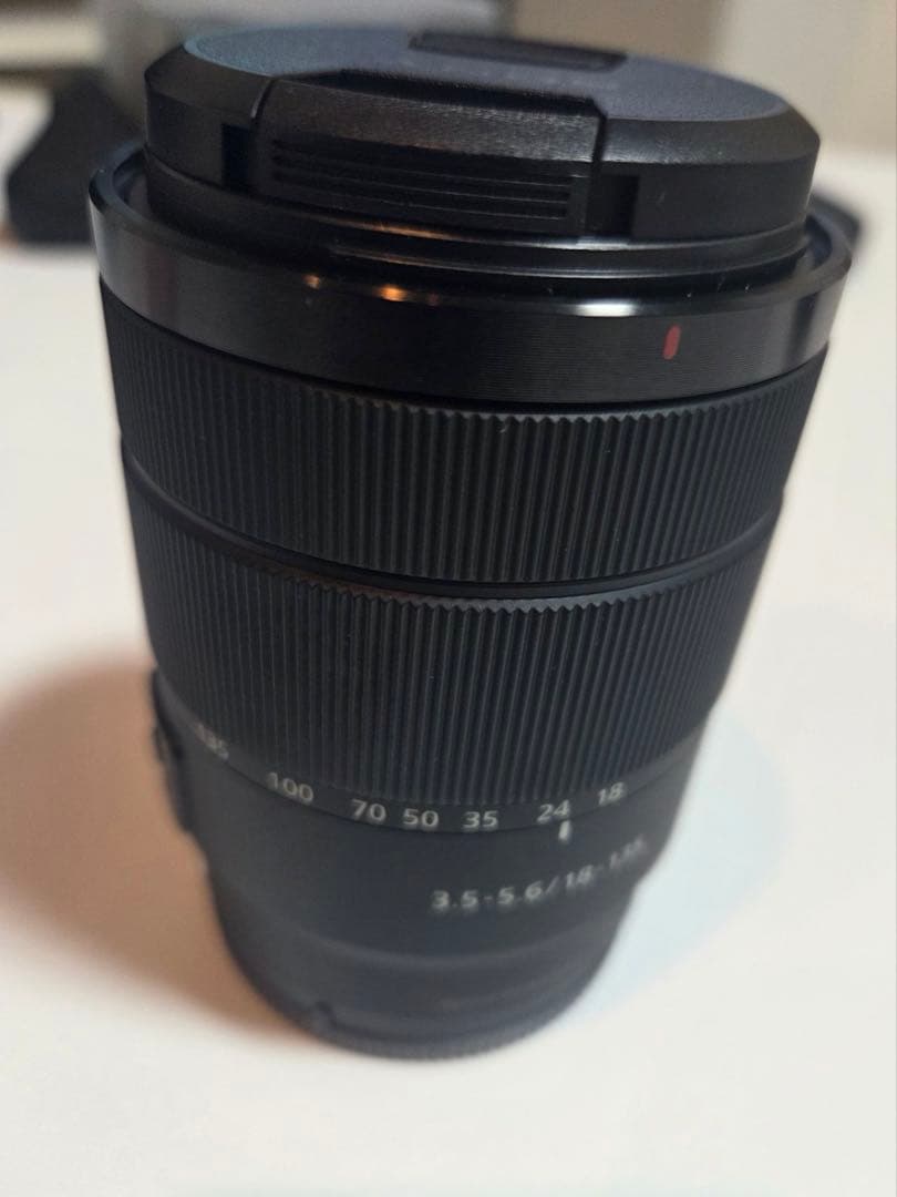 レンズ(ズーム) SONY E 18-135mm F3.5-5.6 OSS