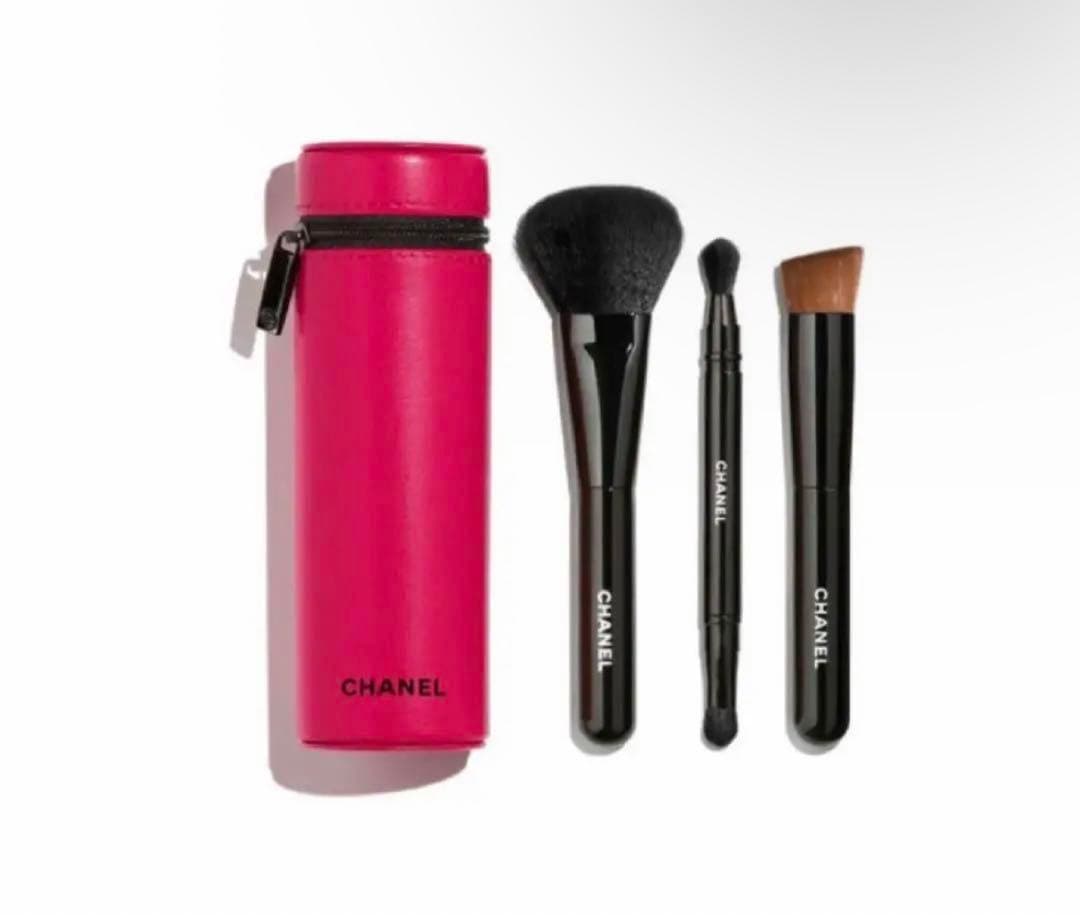 CHANEL ブラシセット - メルカリ