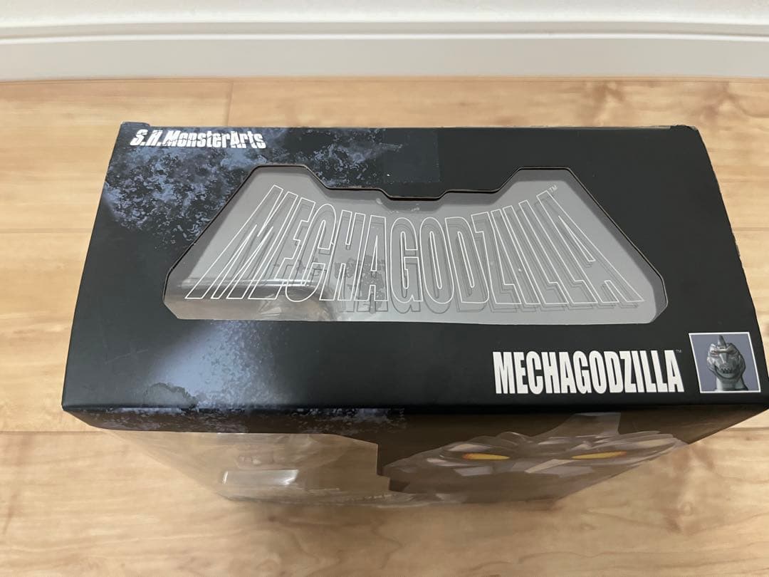 S.H.MonsterArts メカゴジラ 初回特典