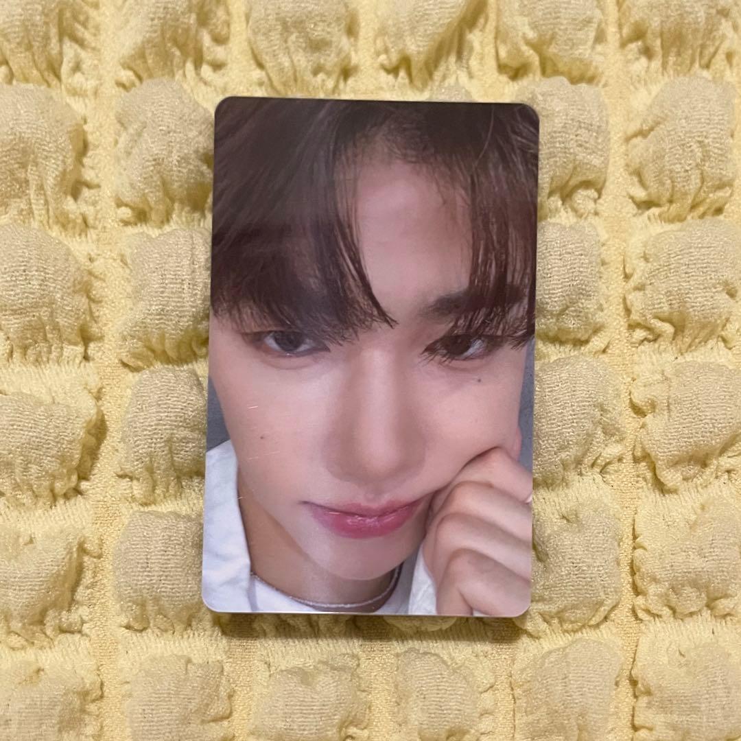 WITHMUU ラキドロ ドアップトレカ ZEROBASEONE ジャンハオ - メルカリ