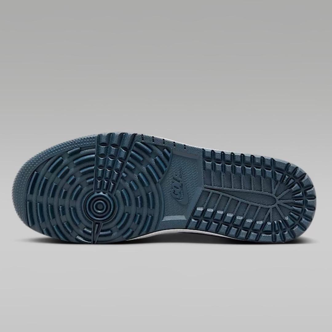 Nike エア ジョーダン 1 LOW G ブルー 27.0cm