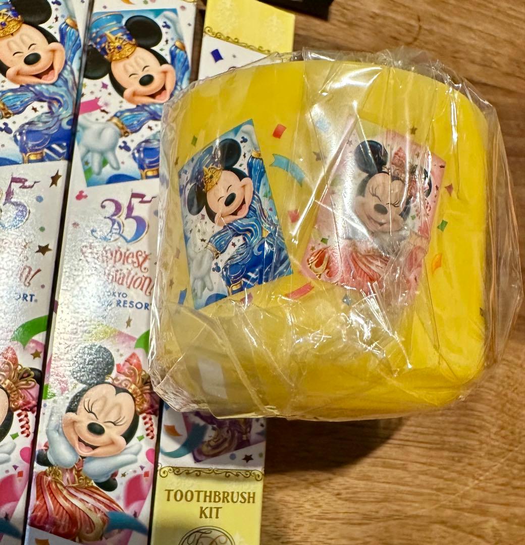 ディズニーランドホテル ホテルミラコスタ アメニティ ディズニーシー