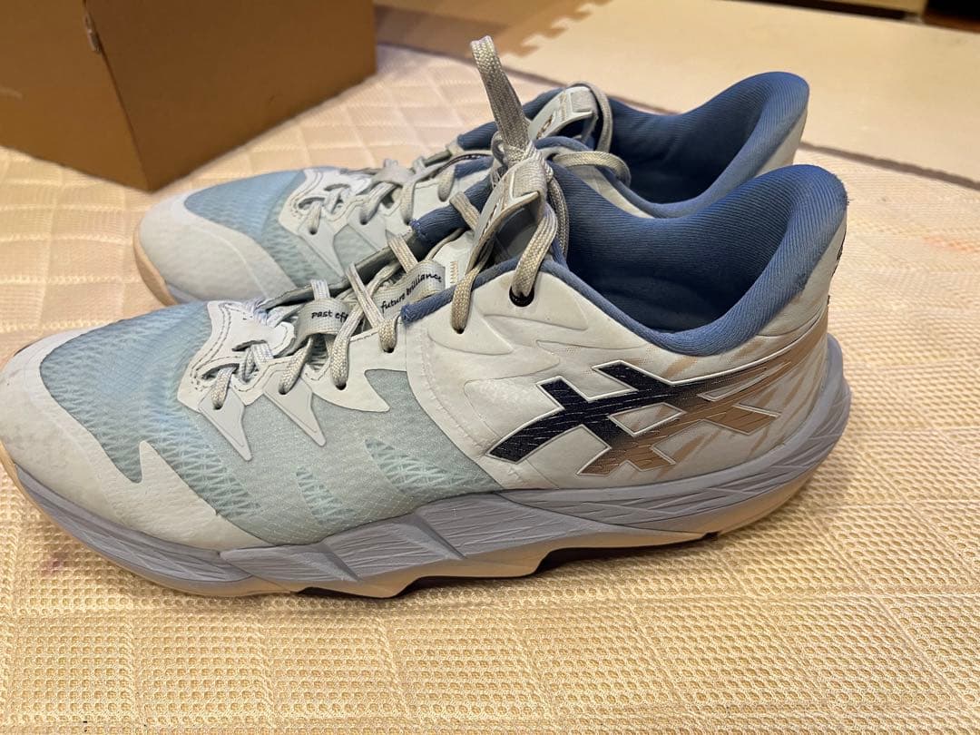 河村勇輝× ASICS UNPRE ARS LOW 2 RT 28.5cm