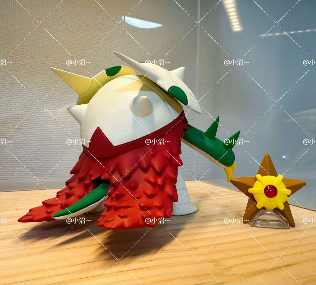 ポケモンスケールワールド メガブリガロン 1/20サイズ - メルカリ